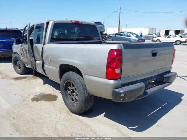 46098496 :رقم المزاد ، 2GCEC19V331344870 vin ، 2003 Chevrolet Silverado 1500 مزاد بيع