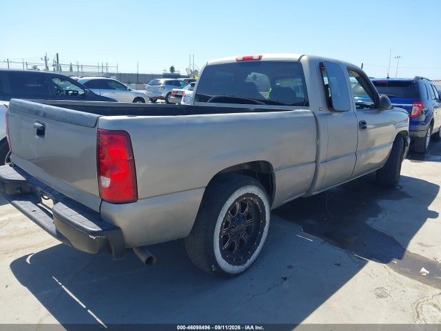 46098496 :رقم المزاد ، 2GCEC19V331344870 vin ، 2003 Chevrolet Silverado 1500 مزاد بيع