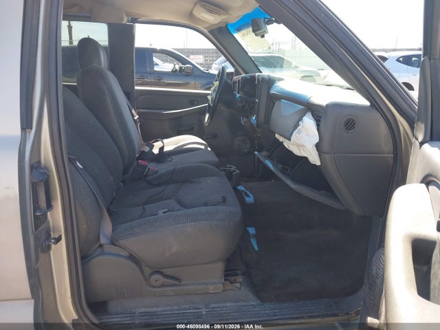 46098496 :رقم المزاد ، 2GCEC19V331344870 vin ، 2003 Chevrolet Silverado 1500 مزاد بيع