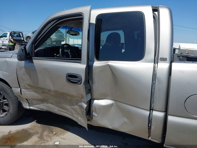 46098496 :رقم المزاد ، 2GCEC19V331344870 vin ، 2003 Chevrolet Silverado 1500 مزاد بيع