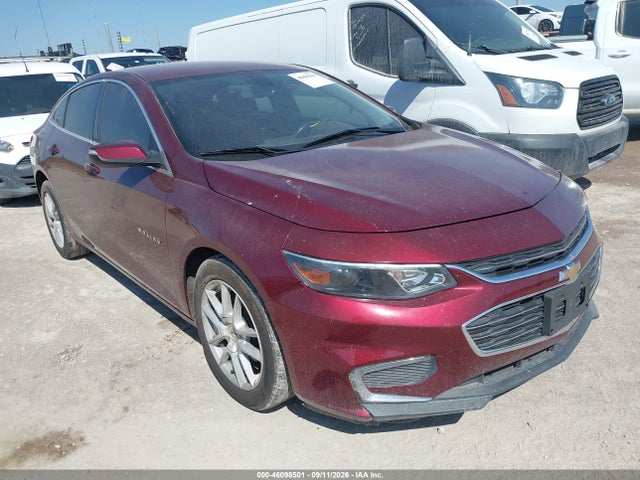 46098501 :رقم المزاد ، 1G1ZE5ST4GF229214 vin ، 2016 Chevrolet Malibu 1lt مزاد بيع
