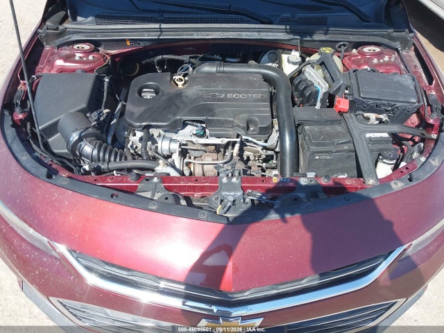 46098501 :رقم المزاد ، 1G1ZE5ST4GF229214 vin ، 2016 Chevrolet Malibu 1lt مزاد بيع