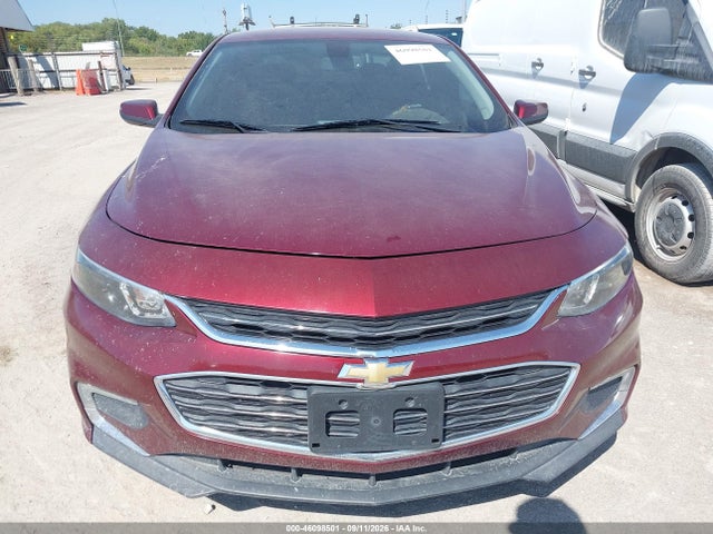 46098501 :رقم المزاد ، 1G1ZE5ST4GF229214 vin ، 2016 Chevrolet Malibu 1lt مزاد بيع