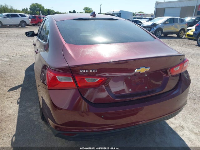 46098501 :رقم المزاد ، 1G1ZE5ST4GF229214 vin ، 2016 Chevrolet Malibu 1lt مزاد بيع