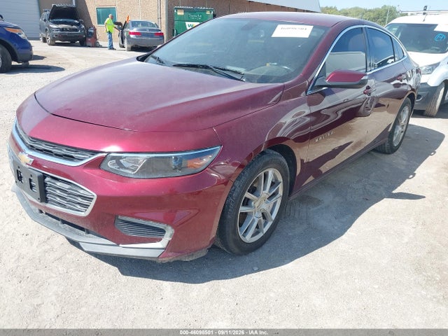 46098501 :رقم المزاد ، 1G1ZE5ST4GF229214 vin ، 2016 Chevrolet Malibu 1lt مزاد بيع
