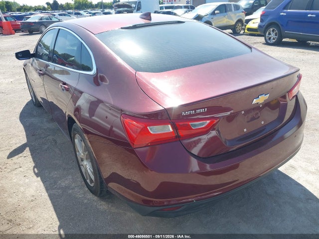 46098501 :رقم المزاد ، 1G1ZE5ST4GF229214 vin ، 2016 Chevrolet Malibu 1lt مزاد بيع