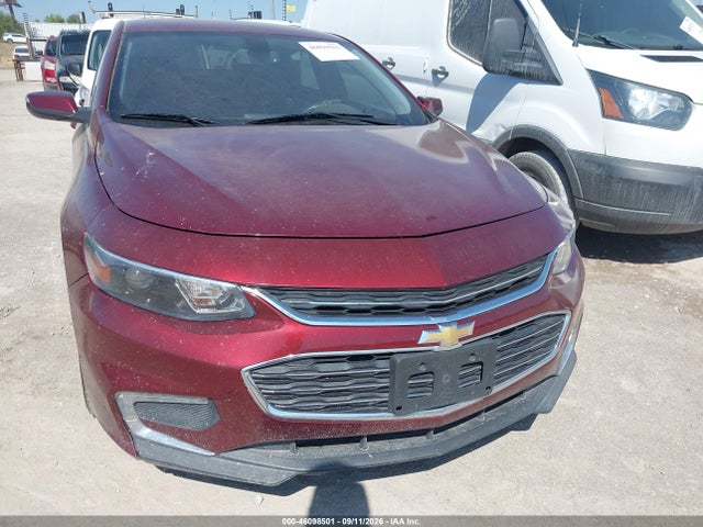46098501 :رقم المزاد ، 1G1ZE5ST4GF229214 vin ، 2016 Chevrolet Malibu 1lt مزاد بيع