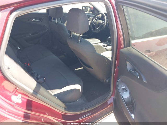46098501 :رقم المزاد ، 1G1ZE5ST4GF229214 vin ، 2016 Chevrolet Malibu 1lt مزاد بيع