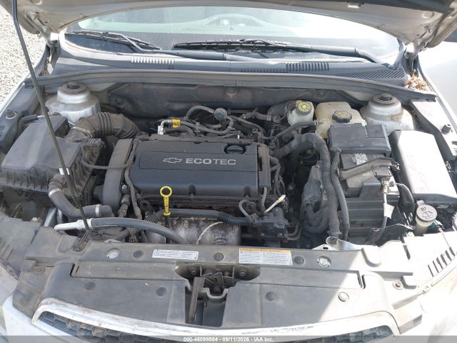 Chevrolet Cruze Ls Auto 2014 1G1PA5SG4E7485852 Image 10