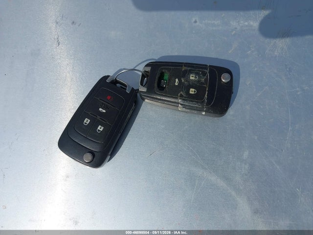 Chevrolet Cruze Ls Auto 2014 1G1PA5SG4E7485852 Image 11