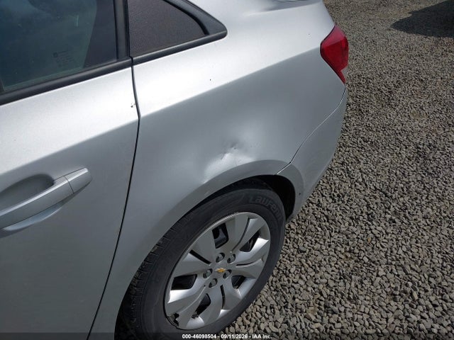 Chevrolet Cruze Ls Auto 2014 1G1PA5SG4E7485852 Image 12