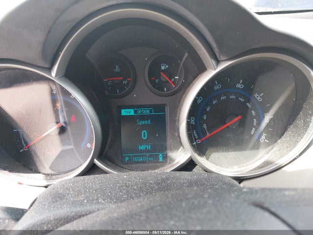 1G1PA5SG4E7485852 Chevrolet Cruze Ls Auto