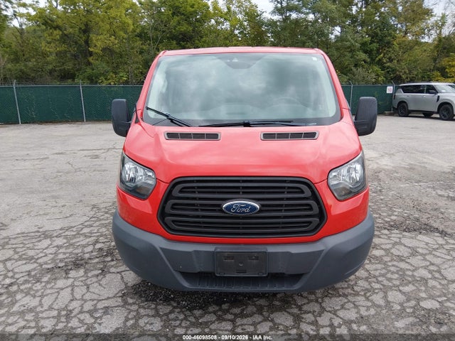 46098508 :رقم المزاد ، 1FBZX2ZM7JKB52842 vin ، 2018 Ford Transit-350 Xl مزاد بيع