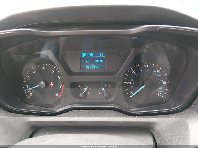 46098508 :رقم المزاد ، 1FBZX2ZM7JKB52842 vin ، 2018 Ford Transit-350 Xl مزاد بيع