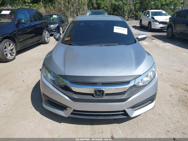 2017 Honda Civic Lx მანქანა იყიდება აუქციონზე, vin: 19XFC2F55HE229311, აუქციონის ნომერი: 46098509
