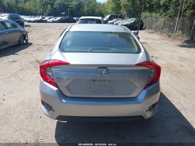 2017 Honda Civic Lx მანქანა იყიდება აუქციონზე, vin: 19XFC2F55HE229311, აუქციონის ნომერი: 46098509
