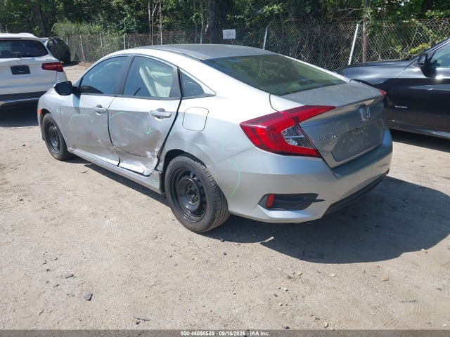 2017 Honda Civic Lx მანქანა იყიდება აუქციონზე, vin: 19XFC2F55HE229311, აუქციონის ნომერი: 46098509