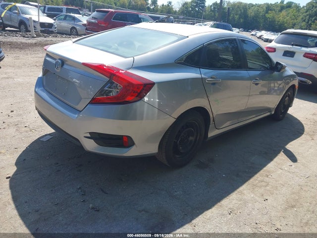 2017 Honda Civic Lx მანქანა იყიდება აუქციონზე, vin: 19XFC2F55HE229311, აუქციონის ნომერი: 46098509