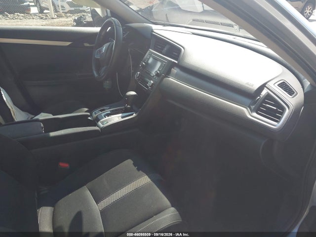2017 Honda Civic Lx მანქანა იყიდება აუქციონზე, vin: 19XFC2F55HE229311, აუქციონის ნომერი: 46098509