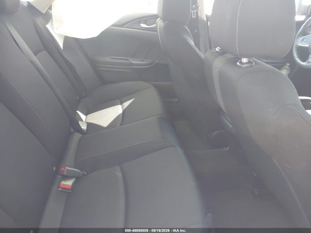 2017 Honda Civic Lx მანქანა იყიდება აუქციონზე, vin: 19XFC2F55HE229311, აუქციონის ნომერი: 46098509