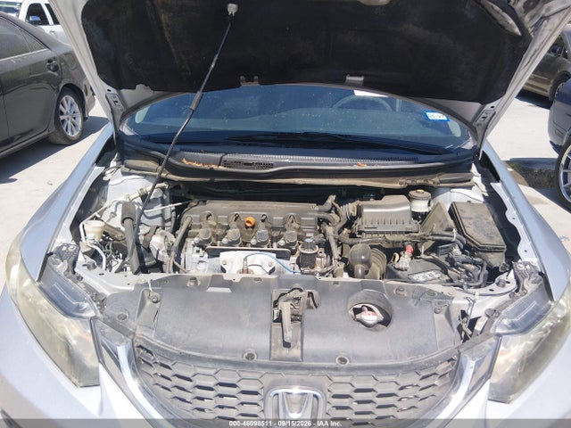 19XFB2F53FE083877 Honda Civic Lx