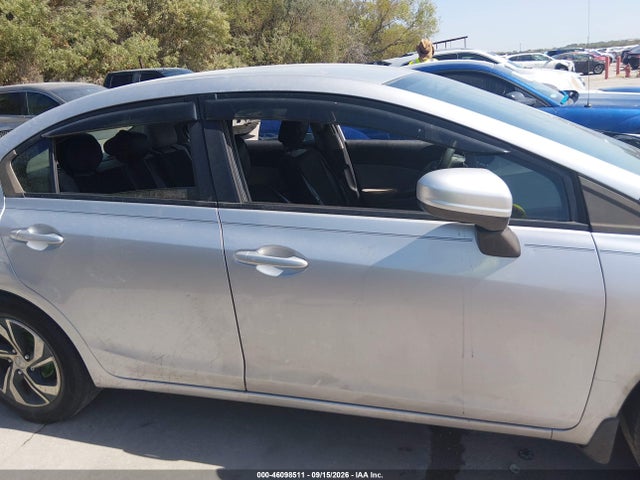 19XFB2F53FE083877 Honda Civic Lx