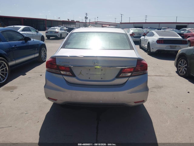 19XFB2F53FE083877 Honda Civic Lx