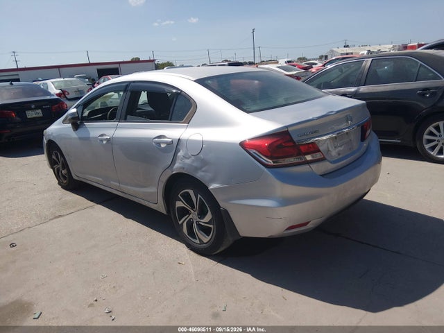 19XFB2F53FE083877 Honda Civic Lx
