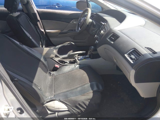 19XFB2F53FE083877 Honda Civic Lx