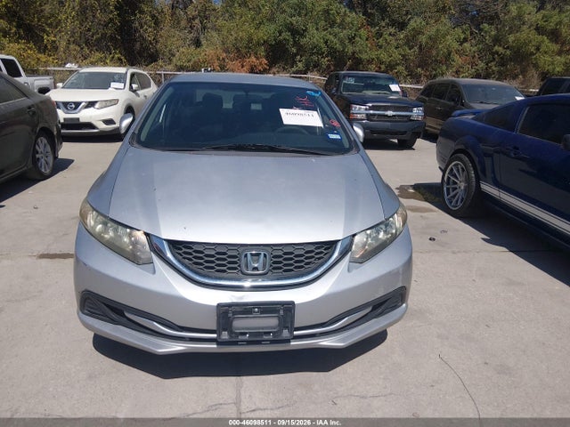 19XFB2F53FE083877 Honda Civic Lx