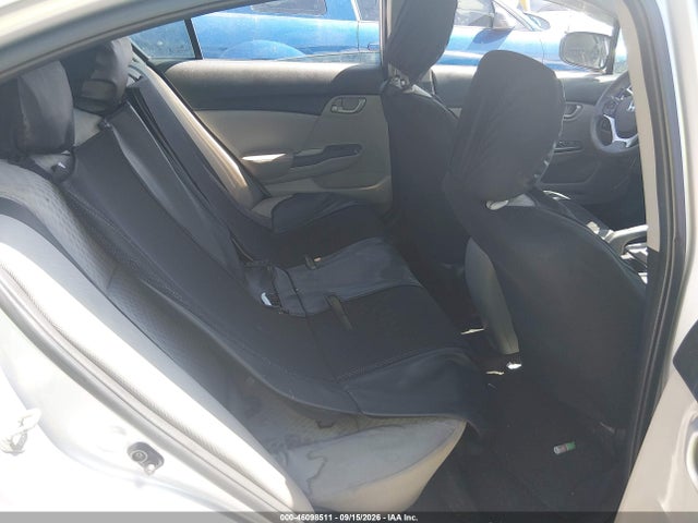 19XFB2F53FE083877 Honda Civic Lx