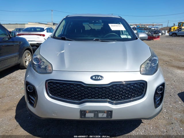 Aukcja sprzedaży 2019 Kia Sportage Lx, vin: KNDPMCAC7K7527542, numer aukcji: 46098517