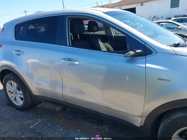 Aukcja sprzedaży 2019 Kia Sportage Lx, vin: KNDPMCAC7K7527542, numer aukcji: 46098517