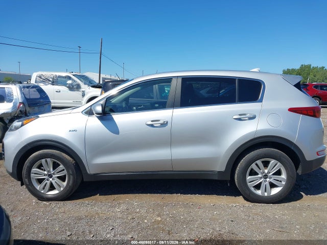 Aukcja sprzedaży 2019 Kia Sportage Lx, vin: KNDPMCAC7K7527542, numer aukcji: 46098517