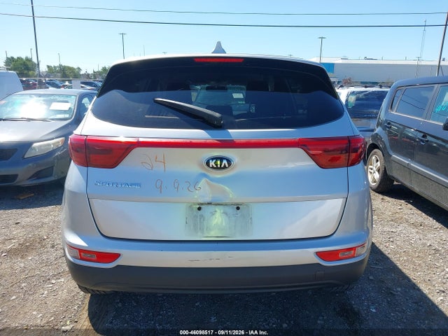 Aukcja sprzedaży 2019 Kia Sportage Lx, vin: KNDPMCAC7K7527542, numer aukcji: 46098517