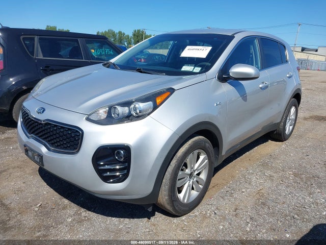 Aukcja sprzedaży 2019 Kia Sportage Lx, vin: KNDPMCAC7K7527542, numer aukcji: 46098517