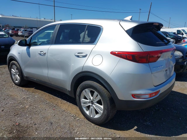 Aukcja sprzedaży 2019 Kia Sportage Lx, vin: KNDPMCAC7K7527542, numer aukcji: 46098517