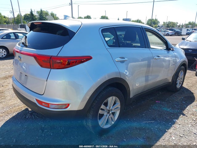 Aukcja sprzedaży 2019 Kia Sportage Lx, vin: KNDPMCAC7K7527542, numer aukcji: 46098517