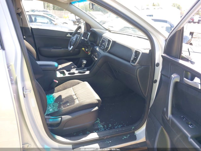 Aukcja sprzedaży 2019 Kia Sportage Lx, vin: KNDPMCAC7K7527542, numer aukcji: 46098517