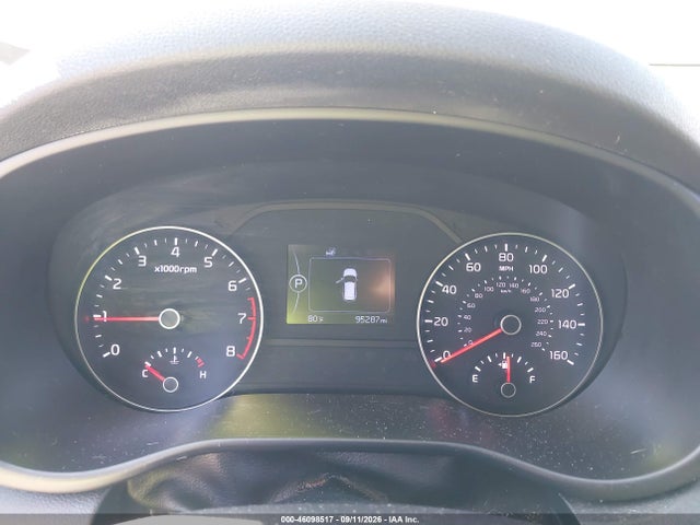 Aukcja sprzedaży 2019 Kia Sportage Lx, vin: KNDPMCAC7K7527542, numer aukcji: 46098517