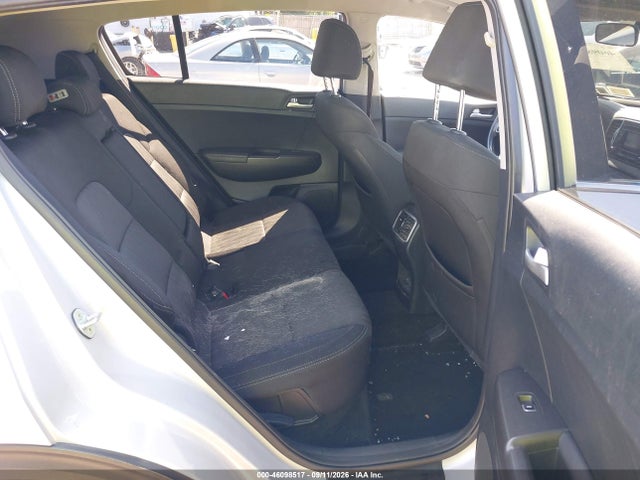 Aukcja sprzedaży 2019 Kia Sportage Lx, vin: KNDPMCAC7K7527542, numer aukcji: 46098517