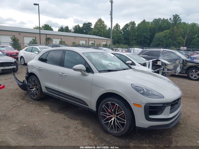 Продаж на аукціоні авто 2023 Porsche Macan S, vin: WP1AG2A50PLB35153, номер лоту: 46098519