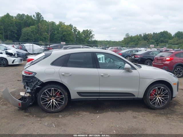 Продаж на аукціоні авто 2023 Porsche Macan S, vin: WP1AG2A50PLB35153, номер лоту: 46098519