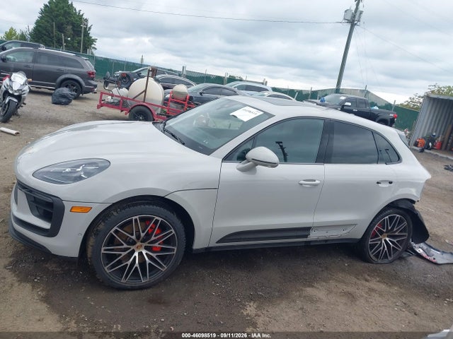 Продаж на аукціоні авто 2023 Porsche Macan S, vin: WP1AG2A50PLB35153, номер лоту: 46098519