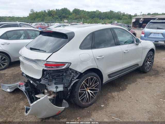 Продаж на аукціоні авто 2023 Porsche Macan S, vin: WP1AG2A50PLB35153, номер лоту: 46098519