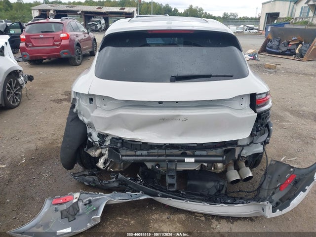 Продаж на аукціоні авто 2023 Porsche Macan S, vin: WP1AG2A50PLB35153, номер лоту: 46098519