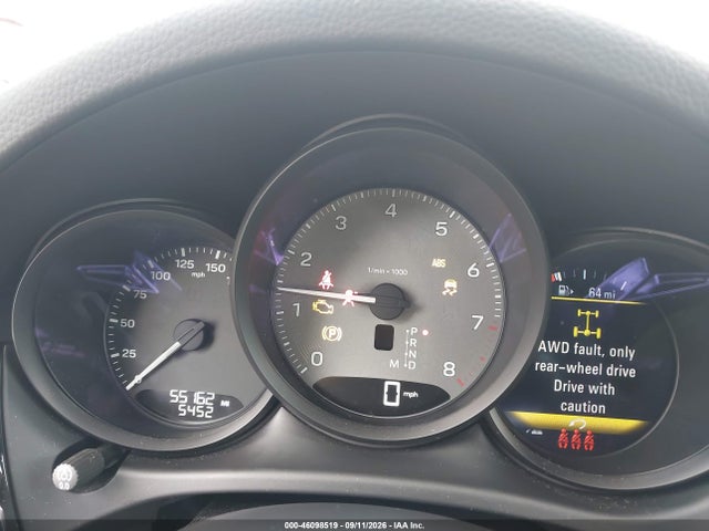 Продаж на аукціоні авто 2023 Porsche Macan S, vin: WP1AG2A50PLB35153, номер лоту: 46098519