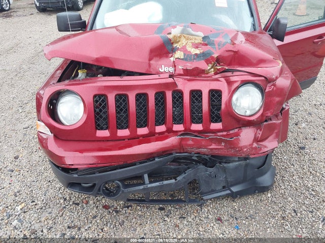 46098521 :رقم المزاد ، 1C4NJRFBXDD227968 vin ، 2013 Jeep Patriot Latitude مزاد بيع
