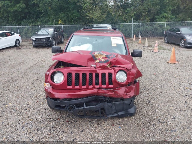 46098521 :رقم المزاد ، 1C4NJRFBXDD227968 vin ، 2013 Jeep Patriot Latitude مزاد بيع