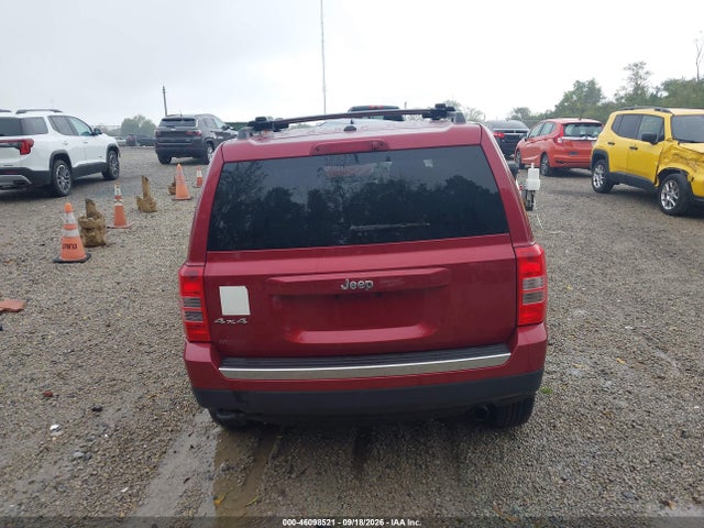 46098521 :رقم المزاد ، 1C4NJRFBXDD227968 vin ، 2013 Jeep Patriot Latitude مزاد بيع